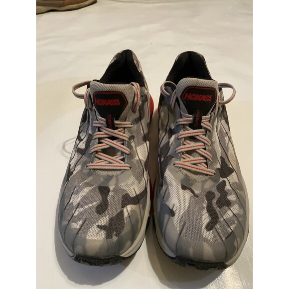 HOKA One One XTERRA Sneakers Men’s 10.5 Camouflage Running Athletic Shoes